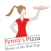 Penny's Pizza Logo